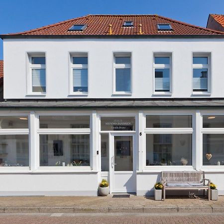 Haus Menno Janssen - Doppelzimmer Norderney Zewnętrze zdjęcie