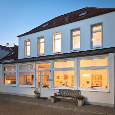 Haus Menno Janssen - Doppelzimmer Norderney Zewnętrze zdjęcie